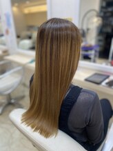 ＼絶対に老けたくない！／白髪予防×美髪ケアで若見えツヤ髪へ♪【戸塚/髪質改善/白髪予防/縮毛矯正】