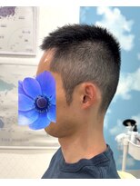 シルク(Silk)&nbsp;ナチュラル刈り上げスタイル！