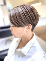 クルミ(culumi)&nbsp;ハンサムショート