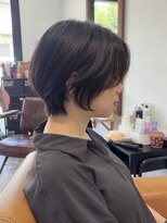 ルアウ ヘアアンドメイク(LUAU Hair&Make)&nbsp;ショートボブ