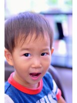 クラウドナインフォーヘアー(cloud9 for hair)&nbsp;キッズカット