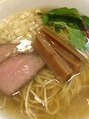 と和×美髪クリニック 巣鴨店&nbsp;巣鴨で知る人ぞ知るラーメン、蔦の葉。煮干×鴨！【巣鴨店】