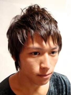 ミエルヘアービジュー(miel hair bijoux) 【miel hair bijoux】アクティブショート