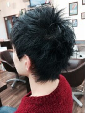 グリーンルーム(green room) ☆シルエットはひし形で☆