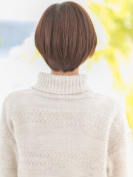 ヴィアラ 自由が丘(VIALA) ナチュラル×ショート