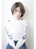 Z「ハイライト×ピンクグレージュ」