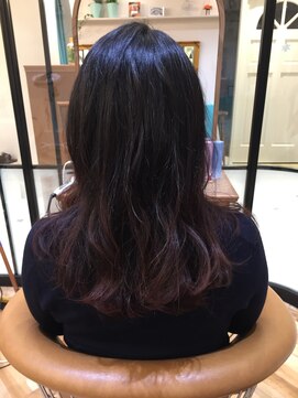 ロンド ブランシュ 錦糸町北口(Lond blanche) エアリー感☆大人カワイイセミディ☆【blanche 柴田】