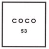 ココ 53(COCO 53)のお店ロゴ