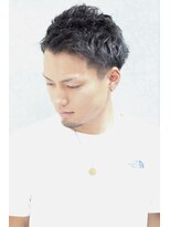 フリーラ 表参道(freera)&nbsp;キマる！メンズのショートならこれ！ワイルドツーブロック★