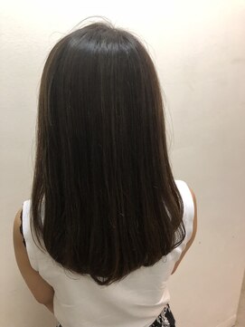 パティオンツー(PATIONN2) 30代40代大人縮毛矯正♪朝楽ストレート★【表参道青山原宿】