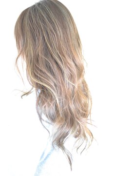 ル ジャルダン ヘアー プロデュース(Le.jardin hair produce) ハイライトグレー