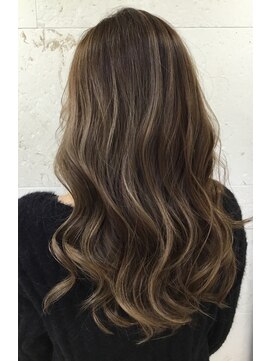 シャンティ 札幌駅前店(Shanti) N.ブルーバイオレットハイライト