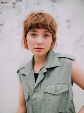 アリウス(ALIUS by posh) 【ALIUS 池袋】おすすめスタイル