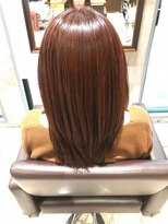 モードケイズ 西宮(MODE K's)&nbsp;イルミナカラー/ハイライト/モテ髪カタログ/大人かわいい