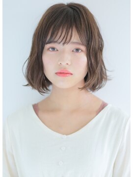 ヘアーサロンデフォーエバールークス(hairsalon de Forever Lux) #Forever Lux#ミニボブパーマ