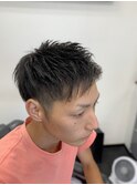 ツーブロック