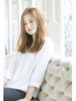 ロンド シャルム 吉祥寺(Lond charme) Lond charme【丹野翔太】柔らかハニーベージュ