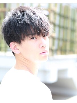 リップスアネックス 大宮(LIPPS annex) 【絶対に上手くいく初パーマ】ニュアンスパーマ