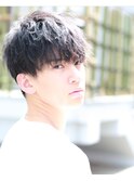 【絶対に上手くいく初パーマ】ニュアンスパーマ