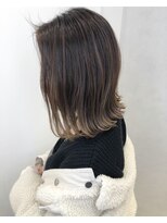 グレープ バイン(GRAPE VINE)&nbsp;外国人風切りっぱなしボブ【Grape　vine　新小岩】