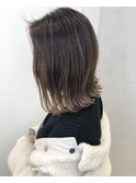 外国人風切りっぱなしボブ【Grape vine 新小岩】