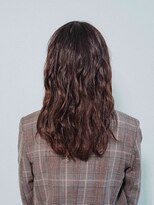 プロデュース 相模原店(Produce) 簡単スタイリング♪うるツヤ愛されブラウン☆ラフウェーブ