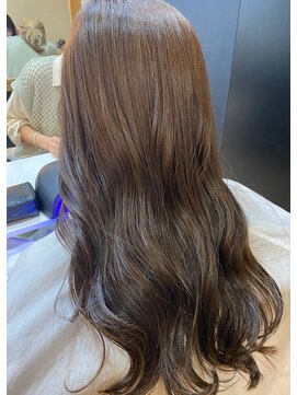 ブリス(VLISS) ホワイトベージュ＿艶巻き