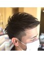 サバ ヘアー スペース(SABA hair space) ジェットモヒカン