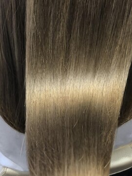 エスカーラ 表参道(THE ESCALA) 相田マンの髪質改善トリートメントリアルお客様!27