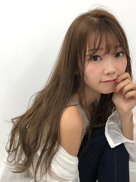 プロデュース 古淵店(Produce) 大人可愛いロング　【町田/相模原/古淵】