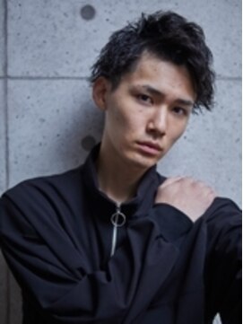 ノイ 経堂(noi) ショートツイストアップバング 【経堂/経堂駅】