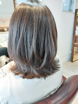 ノイン(noine) 扱いやすさ抜群のロブレイヤー