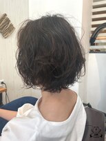 ファシーノ(FASCINO) ラフ感パーマ☆