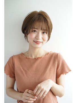 プロデュース 古淵店(Produce) 大人ショートボブ