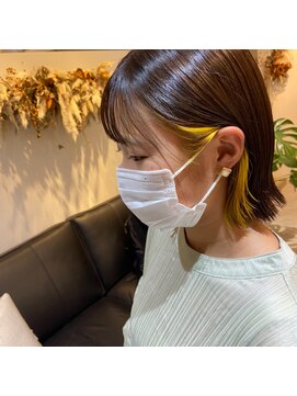 ステージ 豊津(STAGE) イヤリングカラー