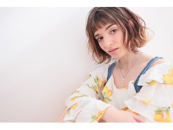 ルーチェヘア(LUCE HAIR)の写真/なりたいイメージが決まっていなくても大丈夫♪1人ひとりの魅力を引出し、アナタだけのSTYLEをご提案