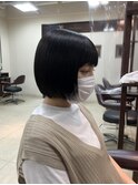 ナチュラルボブ