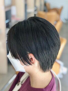 ウィズ 本店(With) ハンサムショート