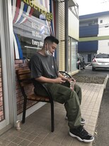 フーエバー(WHOEVER-19)&nbsp;パーフェクトskin fade隠し撮り