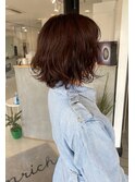 ボブ パーマスタイル