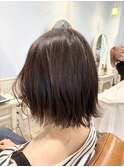 外ハネボブ#門前仲町