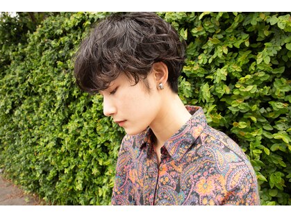 ピース ヘアーワーク(PEACE HAIR WORK)の写真