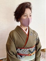 ブルーモスク トウキョウ(TOKYO)&nbsp;着付け・アップ