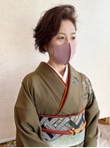 着付け・アップ