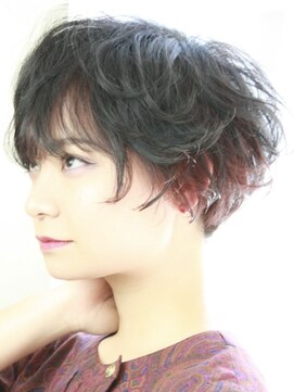 レイシオ(RATIO) 【RATIO 国分寺 渡邊陽平】インナーカラーショート2