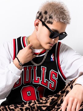 ゴート(G.O.A.T) レオパルドフェードゴールド