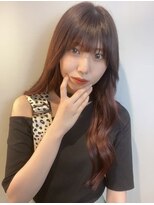 ハンナ 札幌(HANNAH)&nbsp;#プルシールエクステ#ケアブリーチ#髪質改善