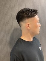 リリー(Lily)&nbsp;スキンフェード×パーマスタイル理容室】川崎/品川/パーマ/大森