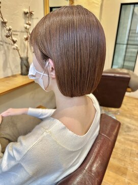 ゴーシェン 津田沼本店(Goshen) ミニボブ