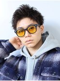 オーバーツイストショート